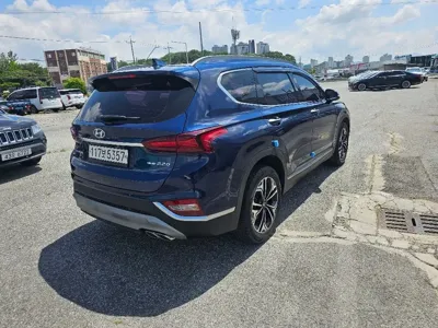 Hyundai Santafe 2019, 105570 км, за 19500000 KRW