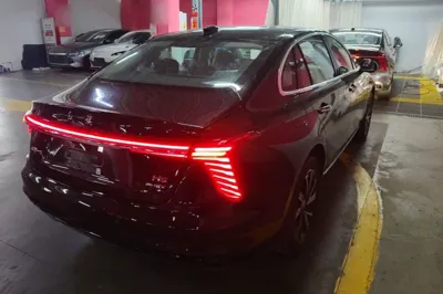 Hongqi H5 PHEV 2025, 100 км, за 140090.52 CNY - фото 6