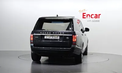 Land Rover Range Rover 2017, 186502 км, за 37990000 KRW