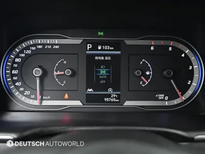 Hyundai Tucson 2021, 95630 км, за 18200000 KRW - фото 8
