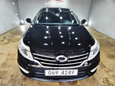 Renault-KoreaSamsung SM5 2016, 111921 км, за 3900000 KRW