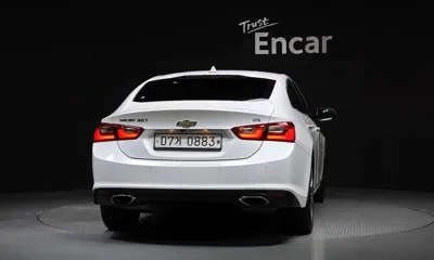 ChevroletGMDaewoo Malibu 2017, 60057 км, за 11500000 KRW