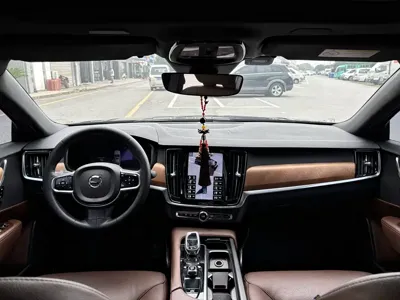 Volvo S90 2021, 77200 км, за 140000 CNY - фото 13