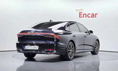 Hyundai Grandeur 2022, 75245 км, за 23790000 KRW