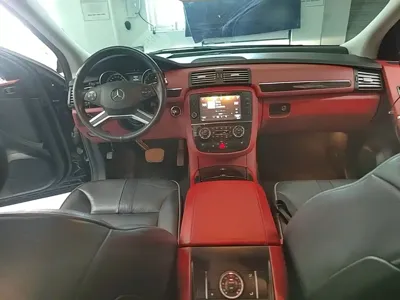Mercedes-Benz R-Class 2016, 156800 км, за 61300 CNY - фото 10