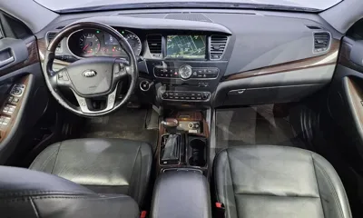 Kia K7 2015, 178924 км, за 4890000 KRW - фото 7