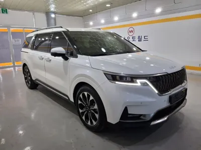 Kia Canival 2023, 57000 км, за 28500000 KRW