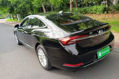 Buick LaCrosse 2022, 22000 км, за 108434.41 CNY