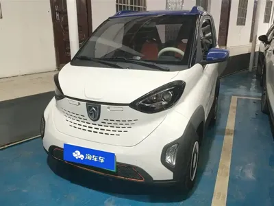 Baojun E100 · 2019 год