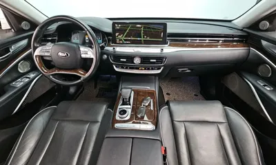 Kia K9 2019, 128086 км, за 20800000 KRW - фото 8