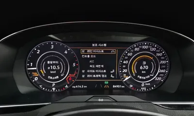 Volkswagen Arteon 2019, 84901 км, за 23000000 KRW - фото 8