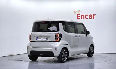 Kia Ray 2023, 17249 км, за 15500000 KRW
