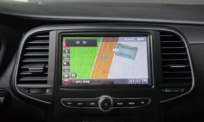 Renault-KoreaSamsung SM6 2016, 170617 км, за 4990000 KRW - фото 29