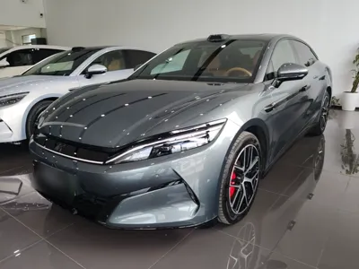 BYD Han L · 2025 год