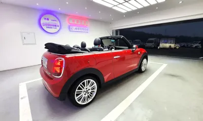 MINI Cooper Convertible 2020, 132800 км, за 13500000 KRW - фото 7