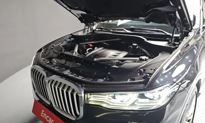 BMW X7 2022, 62302 км, за 77500000 KRW - фото 6
