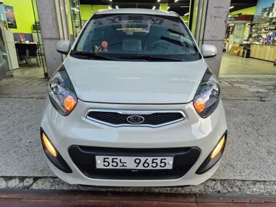 Kia Morning · 2012 год