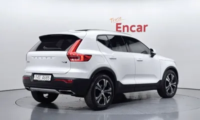 Volvo XC40 2020, 88486 км, за 24990000 KRW