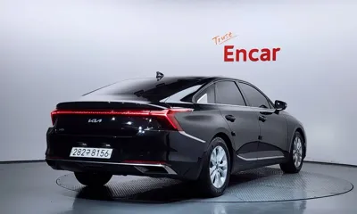 Kia K8 2022, 105889 км, за 18500000 KRW