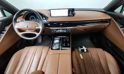 Genesis G80 2022, 67201 км, за 37500000 KRW - фото 7