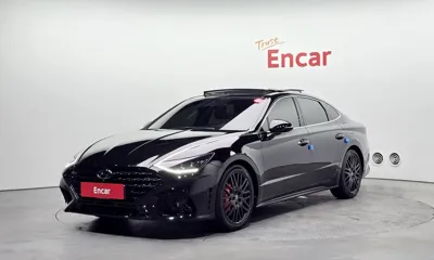 Hyundai Sonata · 2022 год