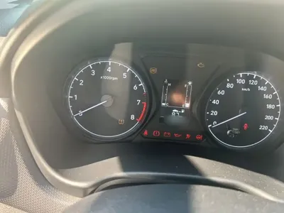 Hyundai Verna 2020, 80000 км, за 26300 CNY - фото 7