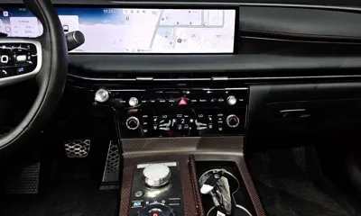 Genesis G80 2025, 13770 км, за 67000000 KRW - фото 32