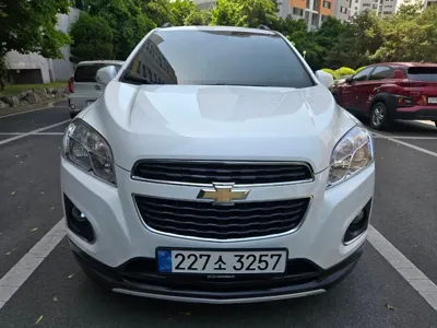 ChevroletGMDaewoo Trax 2013, 96000 км, за 4300000 KRW