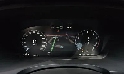 Volvo S90 2019, 91817 км, за 24900000 KRW - фото 8