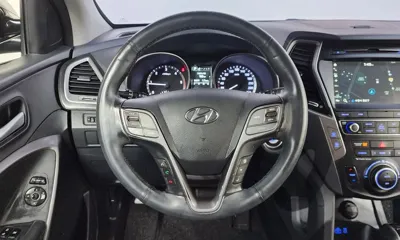 Hyundai Santafe 2017, 158864 км, за 11500000 KRW - фото 14