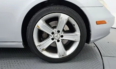 Mercedes-Benz CLS-Class 2010, 126750 км, за 7900000 KRW - фото 5
