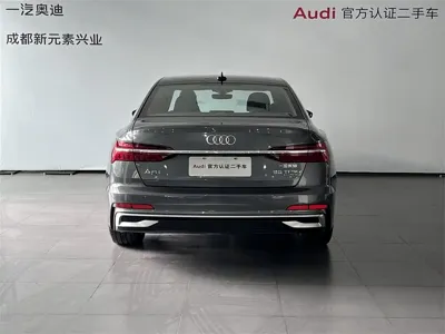 Audi A6L 2023, 40599 км, за 265000 CNY - фото 5