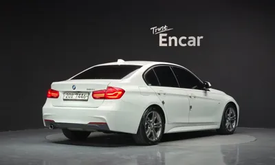 BMW 3-Series 2018, 86276 км, за 19500000 KRW