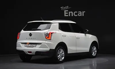 KG_Mobility_Ssangyong TIBOLI 2016, 136428 км, за 6300000 KRW - фото 2