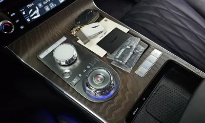 Genesis G80 2025, 18011 км, за 64900000 KRW - фото 9