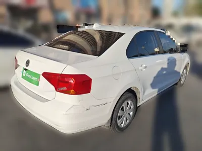 Volkswagen Jetta 2017, 97100 км, за 25777.9 CNY - фото 6