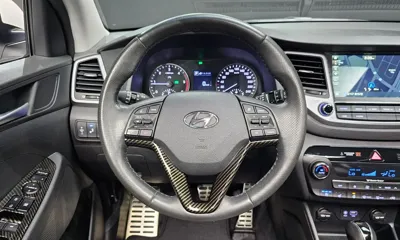 Hyundai Tucson 2018, 128788 км, за 14900000 KRW - фото 15