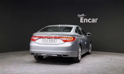 Hyundai Grandeur 2015, 192147 км, за 5700000 KRW - фото 4