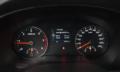 Kia Sportage 2018, 44991 км, за 18500000 KRW - фото 8