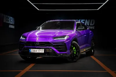 Lamborghini Urus · 2022 год
