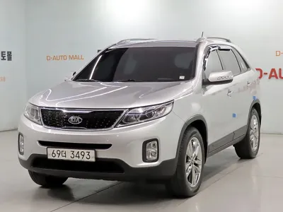 Kia Sorento 2014, 125451 км, за 9600000 KRW
