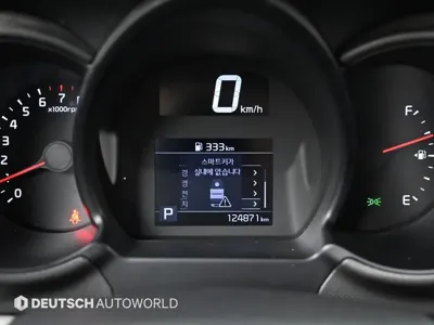 Kia Ray 2022, 124826 км, за 9600000 KRW - фото 8
