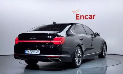 Kia K9 2022, 47361 км, за 44800000 KRW - фото 2