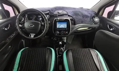 Renault-KoreaSamsung QM3 2015, 143429 км, за 4200000 KRW - фото 7