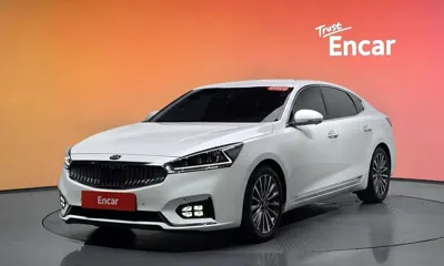 Kia K7 · 2017 год