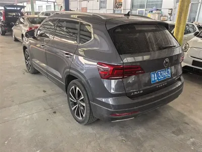 Volkswagen Tharu 2021, 46000 км, за 82000 CNY - фото 7