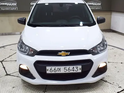 ChevroletGMDaewoo Spark 2016, 124050 км, за 3900000 KRW