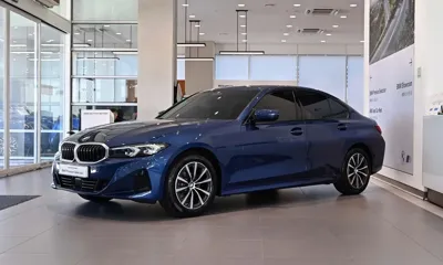 BMW 3-Series · 2023 год