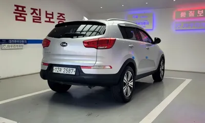 Kia Sportage 2014, 94462 км, за 5800000 KRW - фото 5