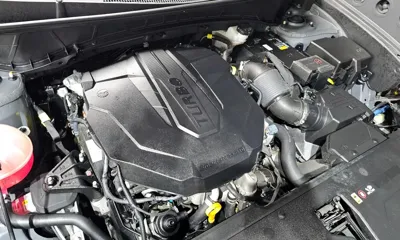 Hyundai Tucson 2022, 46072 км, за 23700000 KRW - фото 6